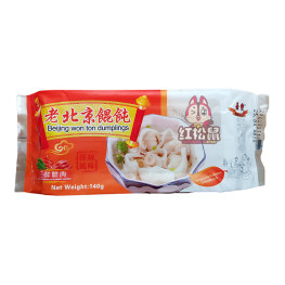 康乐老北京馄饨三鲜鲜肉