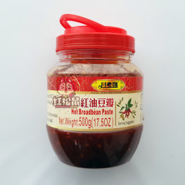 川老汇 红油豆瓣 500g