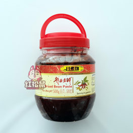 川老汇 郫县豆瓣 500g
