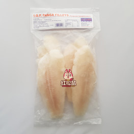 花斑鱼 巴沙鱼柳 1KG