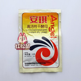 安琪酵母粉 15g