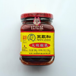 王致和 大块腐乳 340g