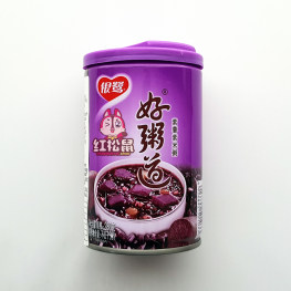 银鹭好粥道紫薯紫米粥 (感谢限塑令, 无勺子)
