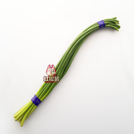 新鲜蔬菜 蒜苔 120g