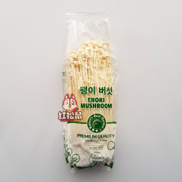 新鲜蔬菜 金针菇 200g