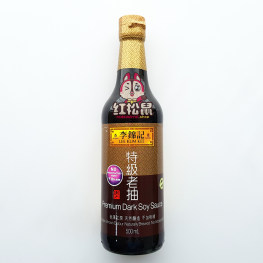 李锦记特级老抽500ML