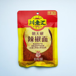 川老汇朝天椒辣椒面 100g