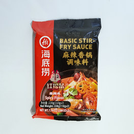 海底捞 麻辣香锅调味料 220g