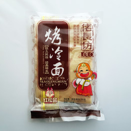 佬长坊朝鲜族烤冷面