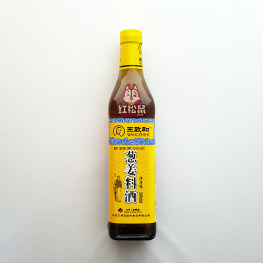 王致和 葱姜料酒 500ML