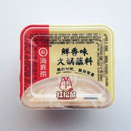 海底捞 火锅蘸料 盒装 鲜香味 100g