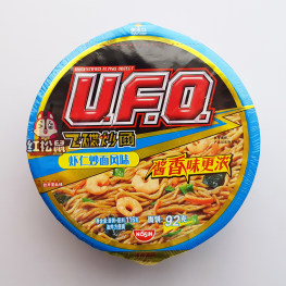 UFO飞碟炒面·虾仁味