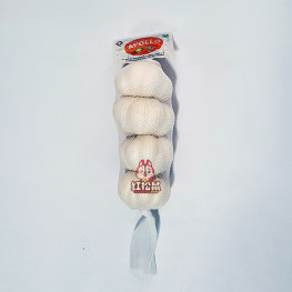 新鲜蔬菜-大蒜4颗装