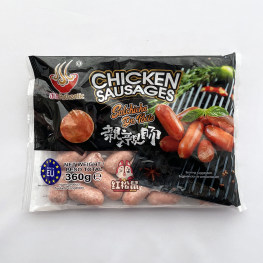 正点脆皮亲亲肠-鸡肉 360g