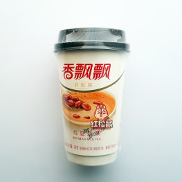 香飘飘 红豆奶茶 64g