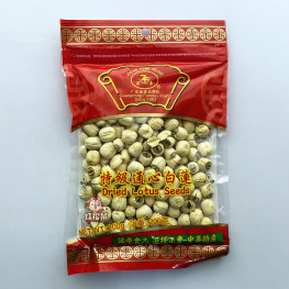 正丰通心白莲 莲子 200g