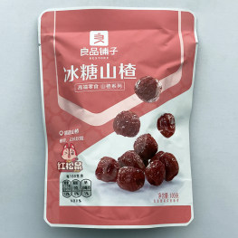 良品铺子 冰糖山楂 100g