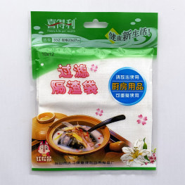 喜得利过滤隔渣袋