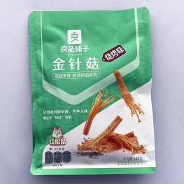 良品铺子 金针菇烧烤味 188g