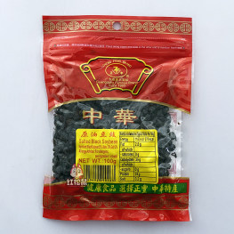 正丰原油豆豉 100g