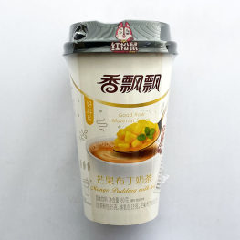 香飘飘 芒果布丁奶茶 80g