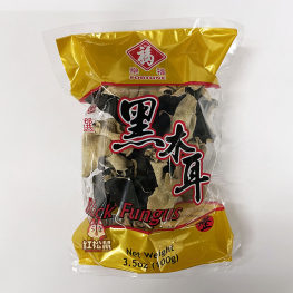 乐福白背黑木耳 100g