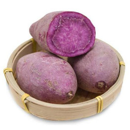 新鲜蔬菜-紫薯 500g
