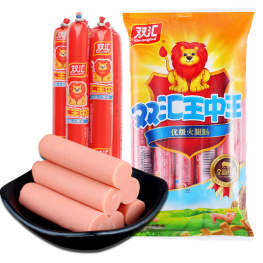 双汇王中王火腿肠 9根装