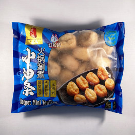 香源火锅涮煮小油条