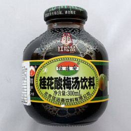 信远斋 桂花酸梅汤 300ML