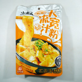 小龙坎 麻酱流汁大宽粉