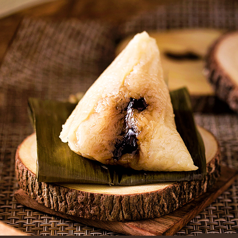 家家食品 红枣粽 粽子 2颗