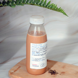 家家食品-港式冻奶茶 300ML
