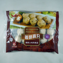 正点香菇贡丸
