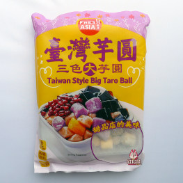 香源台湾三色 大芋圆 500g