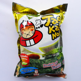 小老板 海苔脆紫菜-芥末味 32g