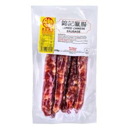 锦记食品 锦记腊肠 220g