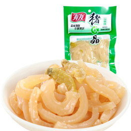 有友猪皮晶 山椒味 60g