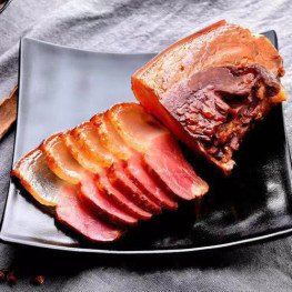 锦记食品 锦记腊肉 广式腊肉 220g