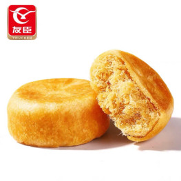 友臣肉松饼原味-1颗
