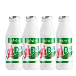 娃哈哈AD钙奶 4罐装