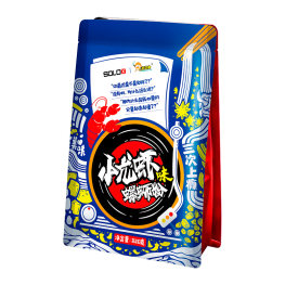 好欢螺 螺蛳粉 小龙虾味 320g 出口版