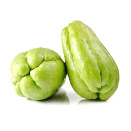 新鲜蔬菜-佛手瓜2颗