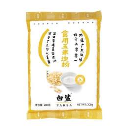 白鲨玉米淀粉 500g