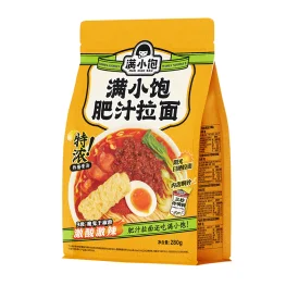 满小饱 肥汁拉面