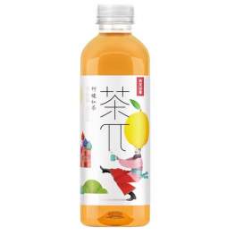 农夫山泉 茶π 柠檬红茶 500ML