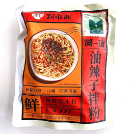 粉唯湘 湖南油辣子拌粉