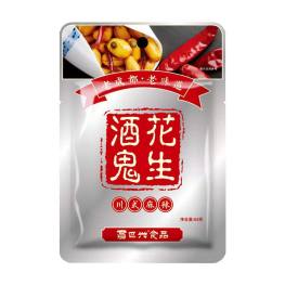 百世兴 酒鬼花生 川式麻辣味 80g