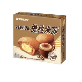 好丽友派提拉米苏12颗