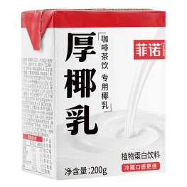 菲诺 厚椰乳 200g